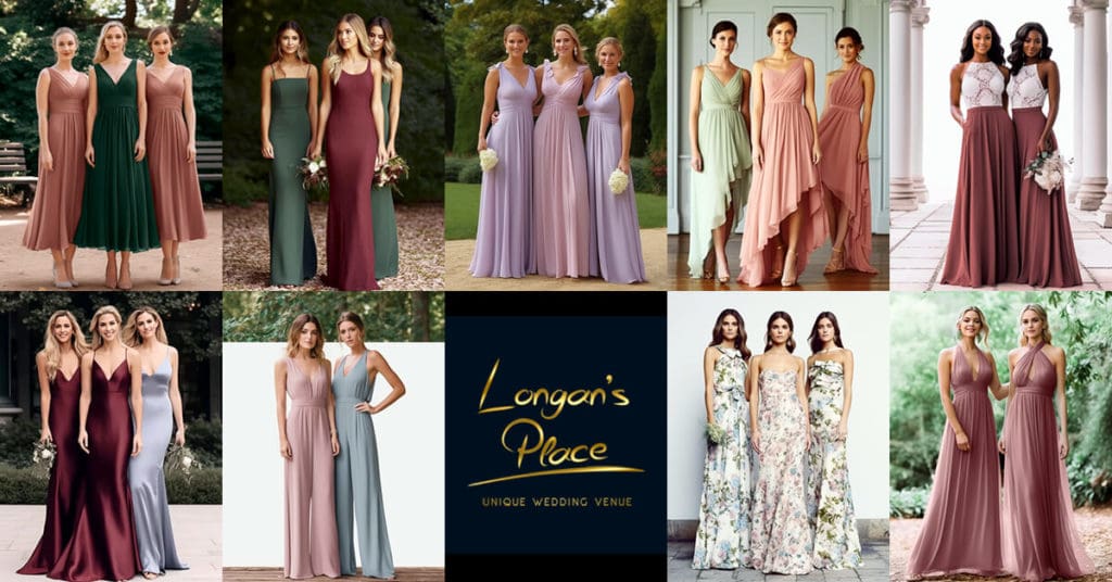 Bridesmaid Dress Styles Guide Longans Place 1024x536 1