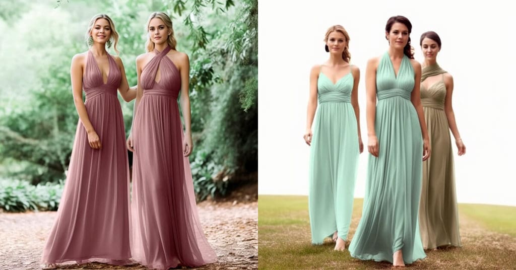 Convertible Bridesmaid Dress Styles Longans Place 1024x536 1