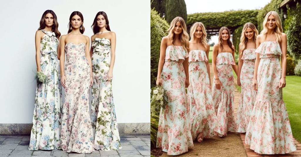 Printed Bridesmaid Dress Styles Longans Place 1024x536 1